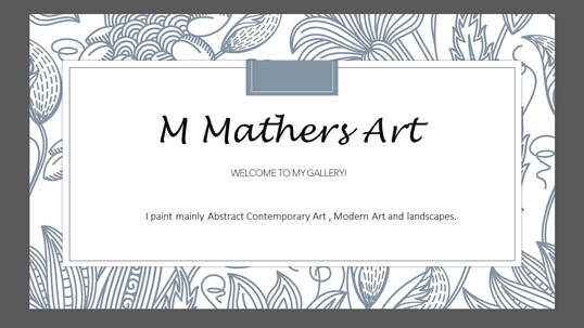 M Mathers Art